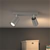 Philips Paisley faretto da soffitto 2 luci, 8718696164655, Paisley [Lampade per Interni > Punti Luce e Faretti]