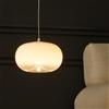Bianemo MARAMARA lampada a sospensione ovale, LED, BBE00711WH4D, PL2 MARAMARA [Lampade per Interni > Lampade a Sospensione]