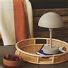 nordlux Ellen To-Go lampada da tavolo ricaricabile, LED, 2418015009, Ellen To-Go; Ellen [Lampade per Esterni > Lampade a batteria]
