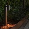 nordlux Tin lampada con piedistallo GU10, 2518158003, Tin [Lampade per Esterni > Lampade con Piedistallo]
