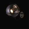 Oluce The Globe lampada a parete, E14, L0727 OR, The Globe [Lampade per Interni > Lampade a Parete]