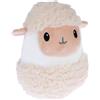 TIAKI Gioco per cani, pecorella - Mini: H 18 x Ø 15 cm