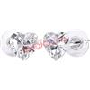 SANICO Srl BJT964 ORECCHINI SWAROVSKI STAINLESS STEEL