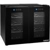 Cuisinart Private Reserve - Set di 16 bottiglie di cantina, colore: nero