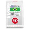 PASCUCCI Caffè Pascucci | Brasile Monorigine In Grani Per Macchina Espresso Moka E Caffè Filtro Caffe In Grani 250 g Sacchetto Salva Aroma Chicchi Caffe Torrefatti
