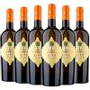 Cantine Fina Terre Siciliane IGT Traminer Aromatico Sauvignon Blanc Kikè Cantine Fina 2020 6 bottiglie da 0,75 L