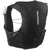 Salomon Gilet da corsa Salomon ADV Skin 12 SET Black