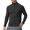 Danfiki Maglietta Uomo Anti UV a Maniche Lunga Solare UPF 50+ Rash Guard Outdoor Surfing Camicia