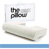 THE PILLOW Cuscino Cervicale - Guanciale Cervicale - Cuscino Cervicale Per Dormire - Cuscino Ortopedico Cervicale - Extra Comfort Morbido - Inclusa La Federa In Velluto