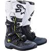 ALPINESTARS Stivale TECH 5 Nero Grigio Bianco ALPINESTARS