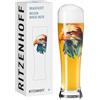RITZENHOFF 3481014 - Bicchiere da birra con motivo aquila, 500 ml, colore: Multicolore