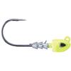 Berkley Unisex FSN19SWBJ3/4-5/0L-CH Jigheads, Chartreuse, 5/0 L