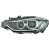 HELLA 1EL 354 983-121 LED/Bi-Xeno-Faro principale ECE/CCC, per veicolo circolazione Dx, anteriore Dx