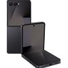 Samsung Galaxy Z Flip7 F766B 5G Dual Sim 12GB RAM 512GB - Jetblack. ITALIA
