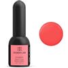 DIDIER LAB Premium Rubber Base Gel Magic Coral - Gel Base Rubber Lunga Tenuta Rinforza e Protegge Unghie Naturali - Base Semipermanente Unghie LED UV per Mini Allungamento- Senza HEMA e TPO - 10ml