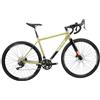 Wilier Triestina WILIER Bici in alluminio gravel Jareen Shimano GRX 2X10 - Verde, M