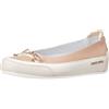 Candice Cooper Lilly, Ballerine Donna, Bianco(678), 43 EU