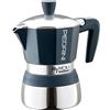PEDRINI - Caffettiera MyMoka Induction 3 tazze - Compatibile con fondo ad induzione