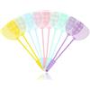 Rovar Set di 10 Acchiappamosche per Mosche, Zanzare e Insetti con Distanziali, Colori Assortiti, 44 x 12,5 cm