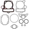 YINETTECH 1 set di guarnizioni per testa motore da 56 mm con O-ring compatibile con YX140CC compatibile con YINXIANG140 compatibile con motori YX140