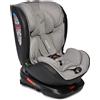 LORELLI Seggiolino Auto Nebula i-size Grey 40-150cm