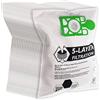 Spares2go Sacchetti in tessuto SPARES2GO per aspirapolvere Numatic Henry Hetty (confezione da 20)
