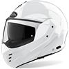 MOTOTOPGUN AIROH MATHISSE COLOR WHITE GLOSS S