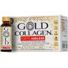 Minerva Research Labs Gold Collagen Forte Ageless 10 Flaconcini