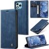 Phernykas Cover per Honor 400 Lite Libro Pelle Portafoglio, [Porta Carte] [Magnetica] Premium PU Flip Wallet Custodia Cellulare Protection per Honor 400 Lite Leather Case, Blu