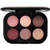 MAC Connect in Colour Eyes - Embedded in Burgundy