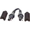 OptiMate TecMate Optimate Cable O-27, Adattatore, polarità, SAE