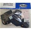 Arai HELMET ARAI Interior - RX7-Pro/Corsair V/QV X poggiatesta imbottito