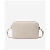 CALVIN KLEIN JEANS Calvin Klein Borsa tracolla Minimal Monogram Tortora Donna