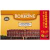 Caffe' Borbone Miscela Decisa (Nera) Box 75 + 15 OMAGGIO Capsule Compatibili Nescafe' Dolce Gusto