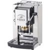 Faber Pro Total Inox Basic Macchina Per Caffe' Pressacialda In Ottone Elettrovalvola E Termostato 95 Telaio In Acciaio