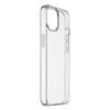 Cellularline - Custodia Back Clearduoiph14t Per iPhone 14-trasparente