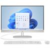 HP 24 -cr0062nl Intel® Core™ i5 i5-1335U 60,5 cm (23.8") 1920 x 1080 Pixel PC All-in-one 16 GB DDR4-SDRAM 1 TB SSD Windows 11 Home Wi-Fi 6 (802.11ax) Bianco [BN6H5EA#ABZ]