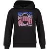PUMA FELPA CON CAPPUCCIO FTBLCORE GRAPHIC MILAN BAMBINO