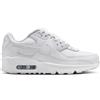 NIKE AIR MAX 90 LEATHER BAMBINO