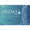 AILEMA Lenti a Contatto Mensili - x3 | Per la Correzione della Miopia | Alta Idratazione e Comfort |Elevata Tollerabilità e Visione Nitida | Facili da Usare | Per Occhi Sensibili (Classico, -6.50)