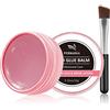 PERMANIA Colla per Laminazione Ciglia, Colla per Sopracciglia, Lash Lift Glue Balm, Per il Lifting delle Ciglia e la Laminazione delle Sopracciglia - Aroma di Rosa - 10g