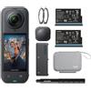 INSTA360 X5 ESSENTIALS BUNDLE ACTION CAM 360