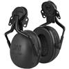 KONG EARMUFFS cuffie antirumore - 36 dB - Nero