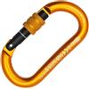KONG Oval Alu Classic Screw Sleeve - Arancione