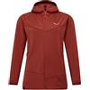 SALEWA Puez Altavia Polarlite Giacca Con Cappuccio Donna