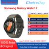 Samsung Smartwatch Samsung Galaxy Watch 7 Bluetooth 5.3 40/44mm 1.3'' Schermo Super AMOLED Monitor sanitario Samsung Wear OS GPS - 40mm Bluetooth L300 Cream