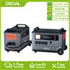 Other Oscal PowerMax 3600 Centrale Elettrica Portatile 3600W Generatore Solare 7200Wh LiFePO4 Batteria di Backup Domestico di Campeggio Esterna di Alimentazione Mobile - BP3600 Extra battery