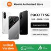 POCO Versione globale POCO F7 5G Smartphone Snapdragon ® Batteria 8s Gen 4 6500mAh 6,83" 1,5K AMOLED 50MP Camer Smartphone - White