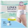 Lines Specialist - Derma Protection Pants Plus Maxi Mutandina M, 14 pants