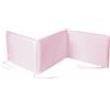 Italbaby Paracolpi Italbaby 3 Lati Rosa